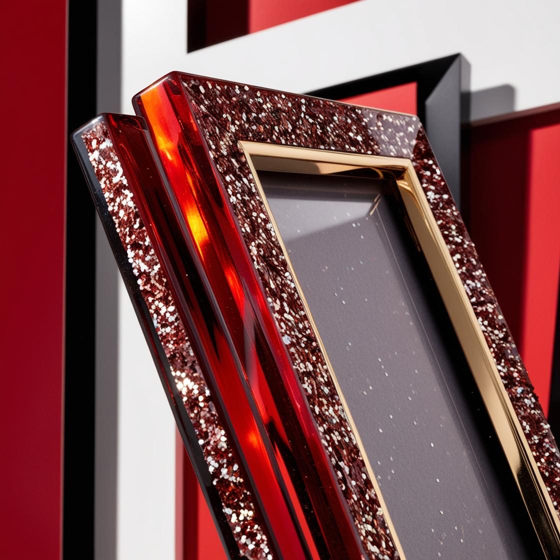 Epoxy Resin Picture Frames