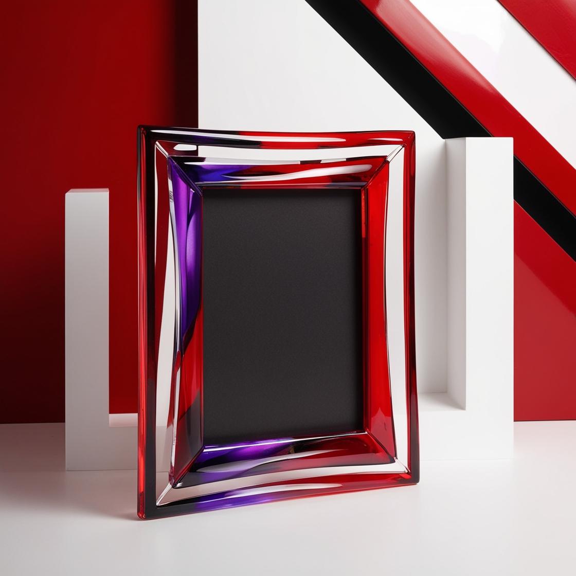 Epoxy Resin Picture Frames