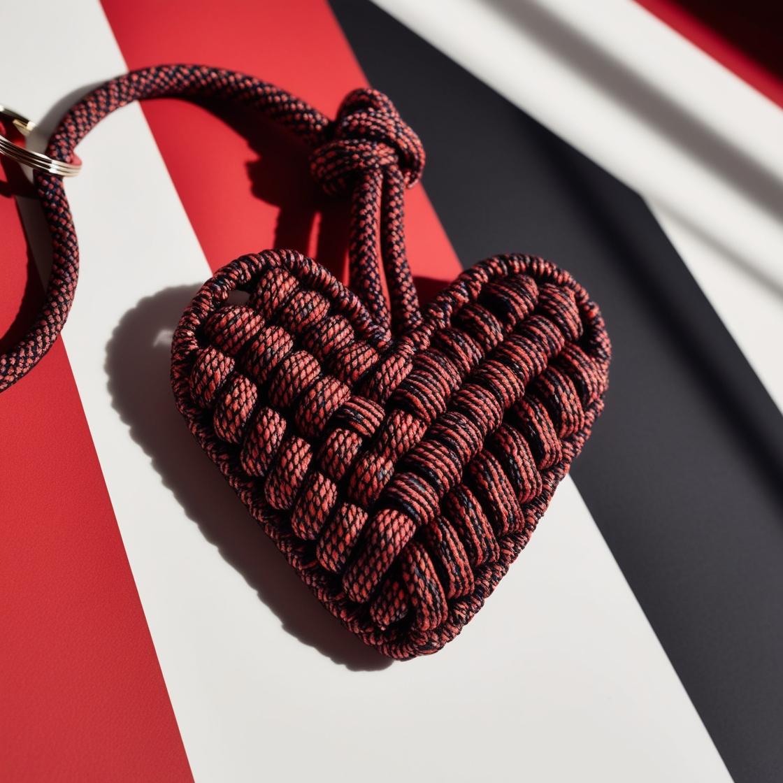 Macrame Keychains