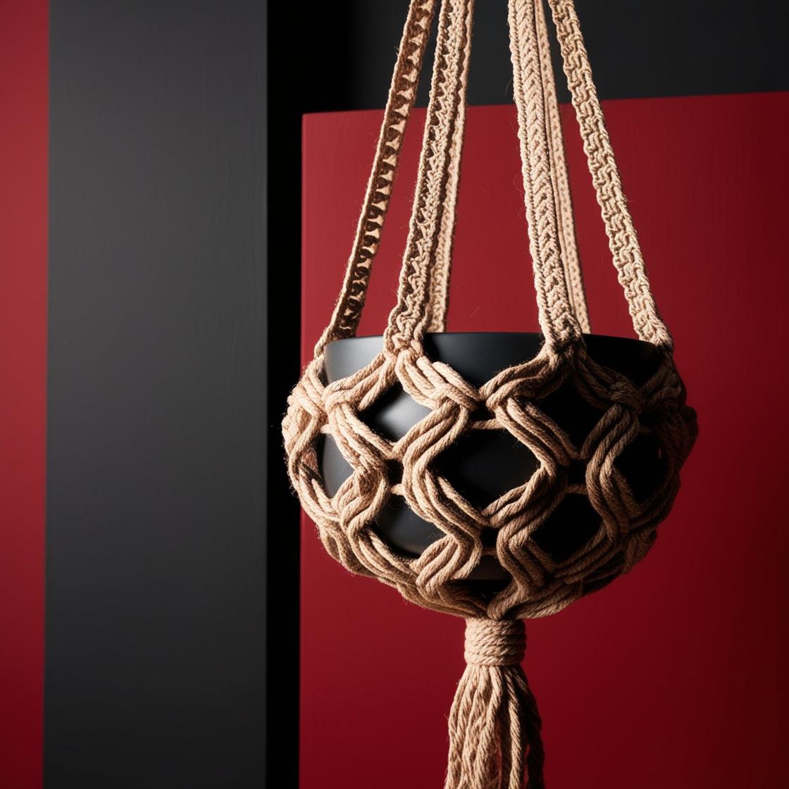 Macrame Plant Holders