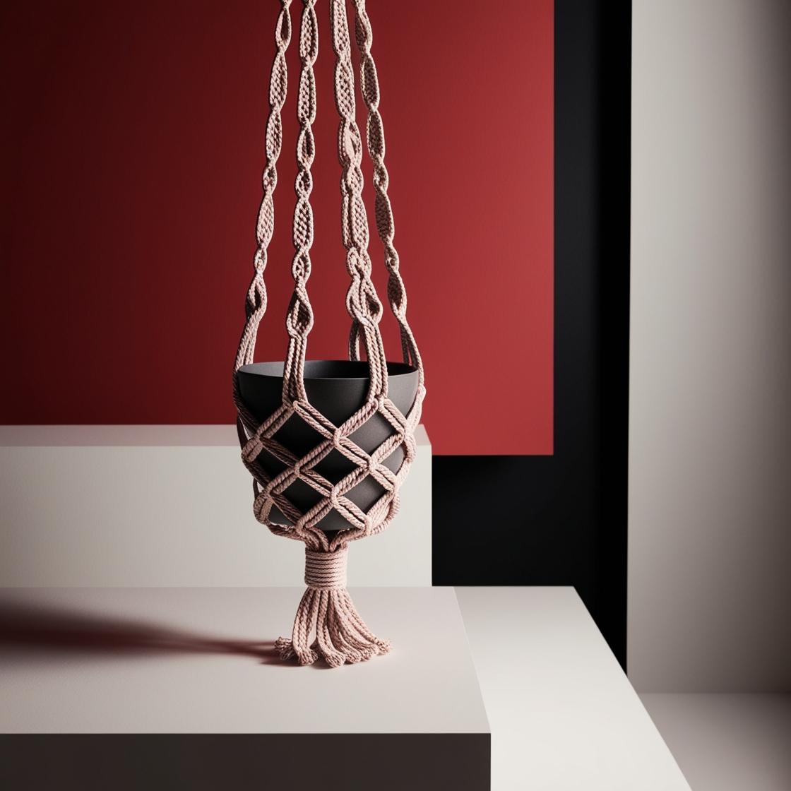 Macrame Plant Holders