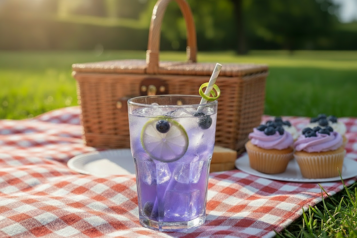 remove nuts from donuts and place donuts on opposite side of picture