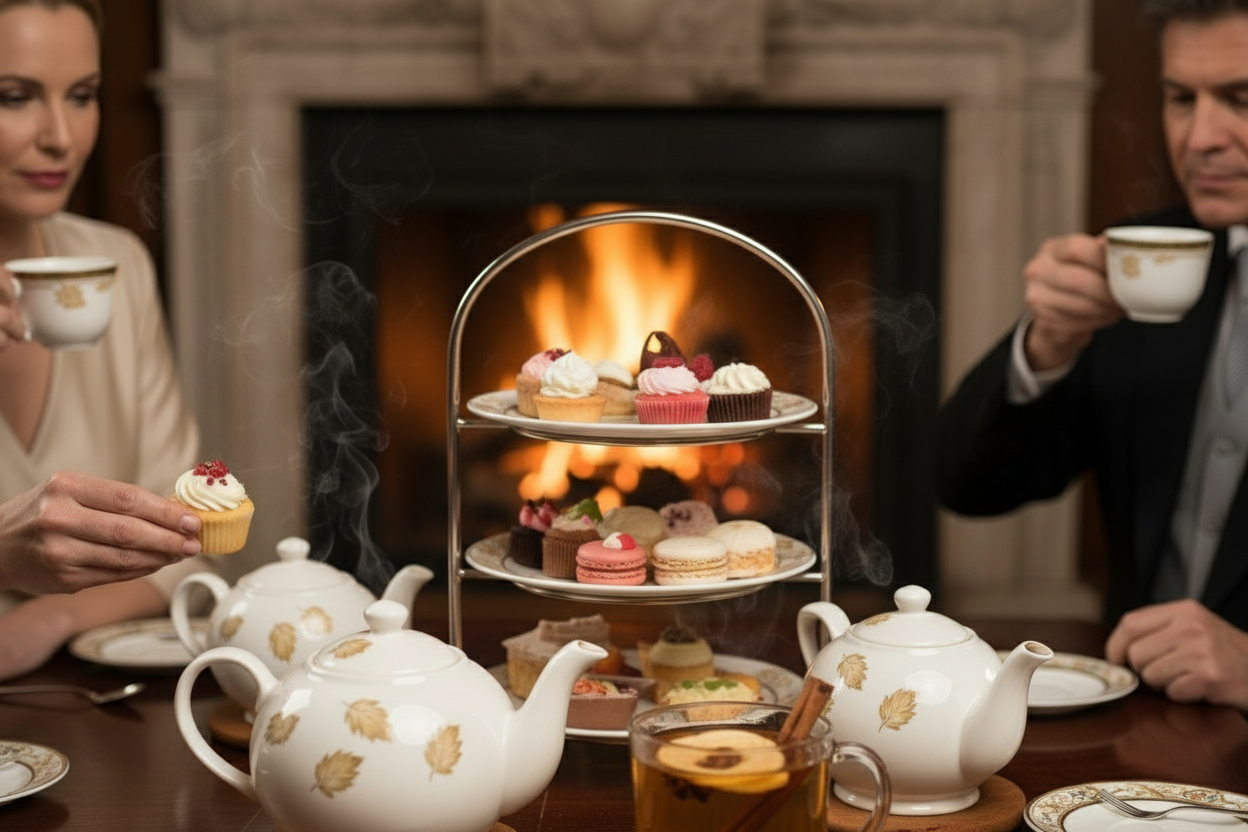 zoom in closer to the table